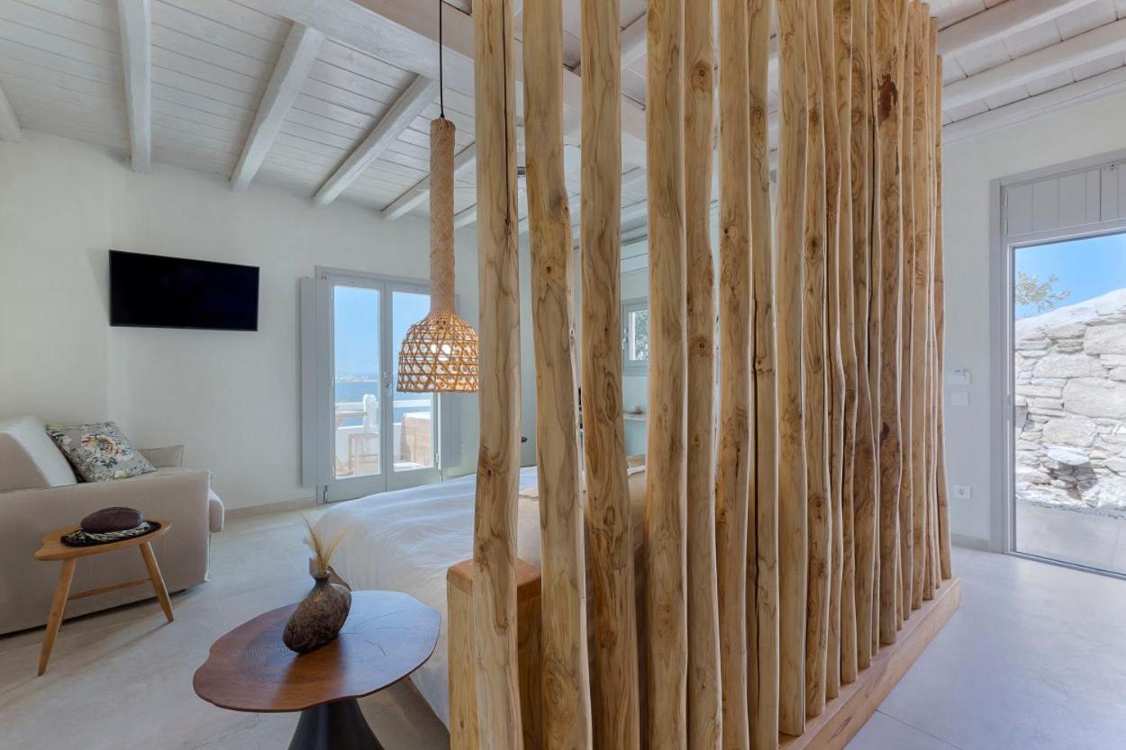 Legacy Suites Mykonos Town Room photo