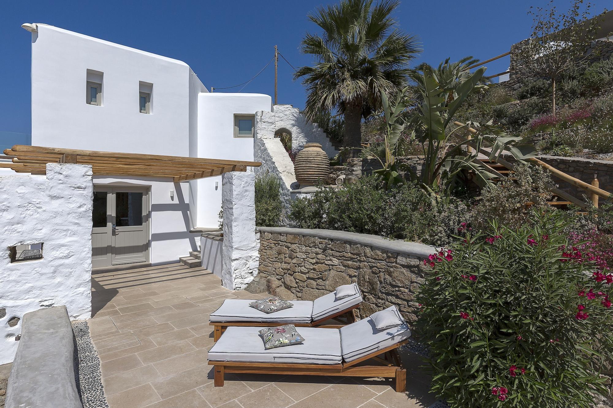 Legacy Suites Mykonos Town Exterior photo