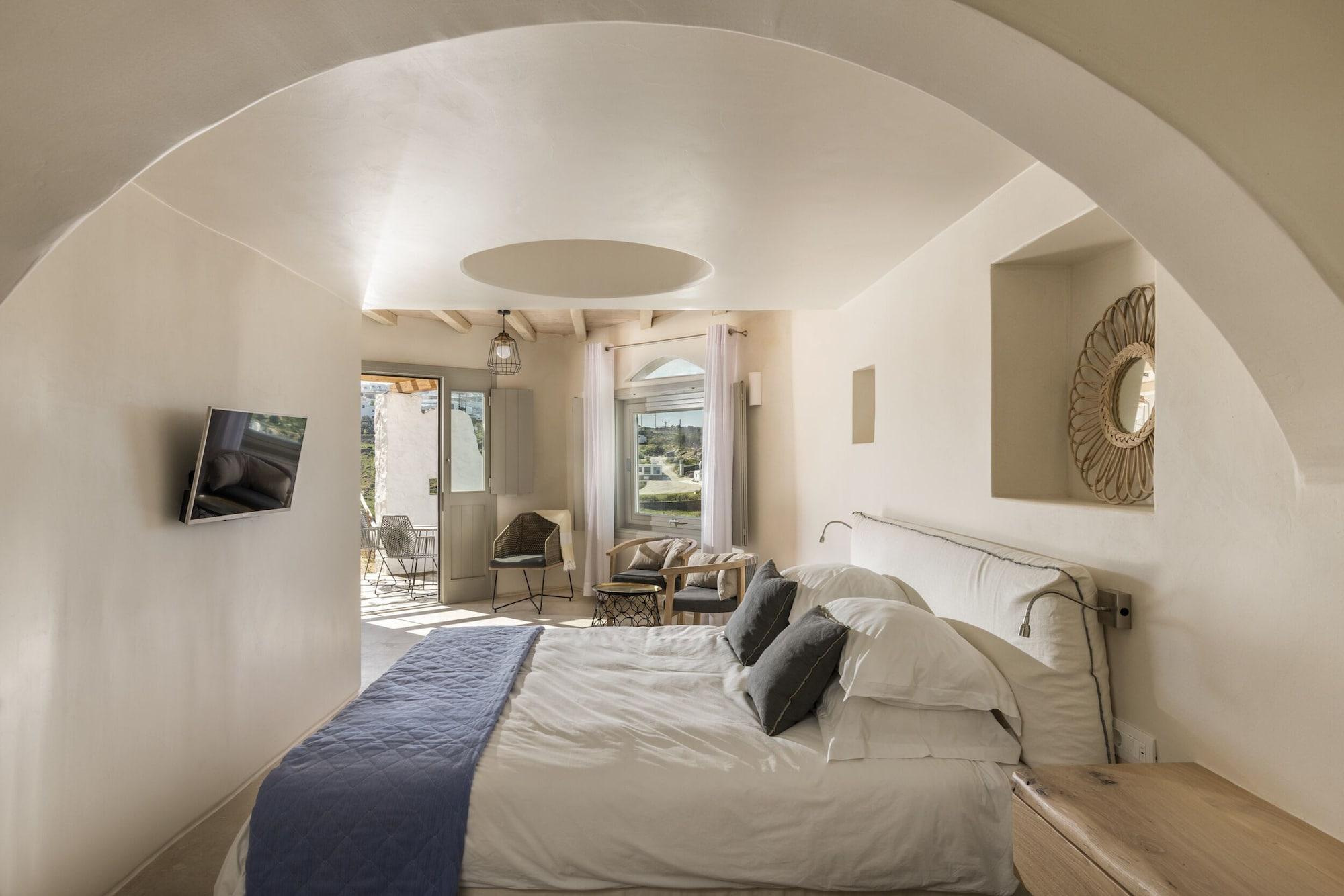 Legacy Suites Mykonos Town Exterior photo