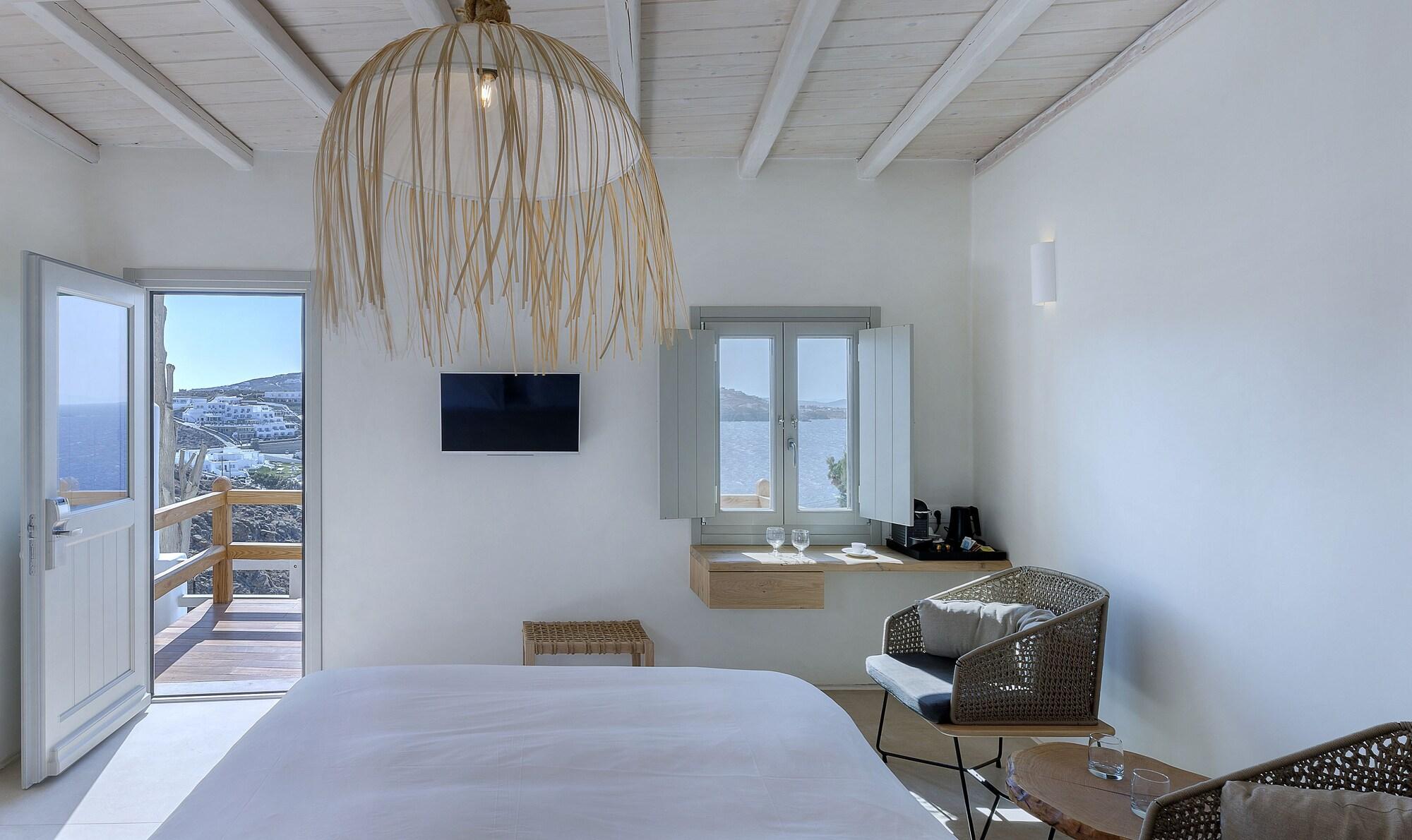 Legacy Suites Mykonos Town Exterior photo