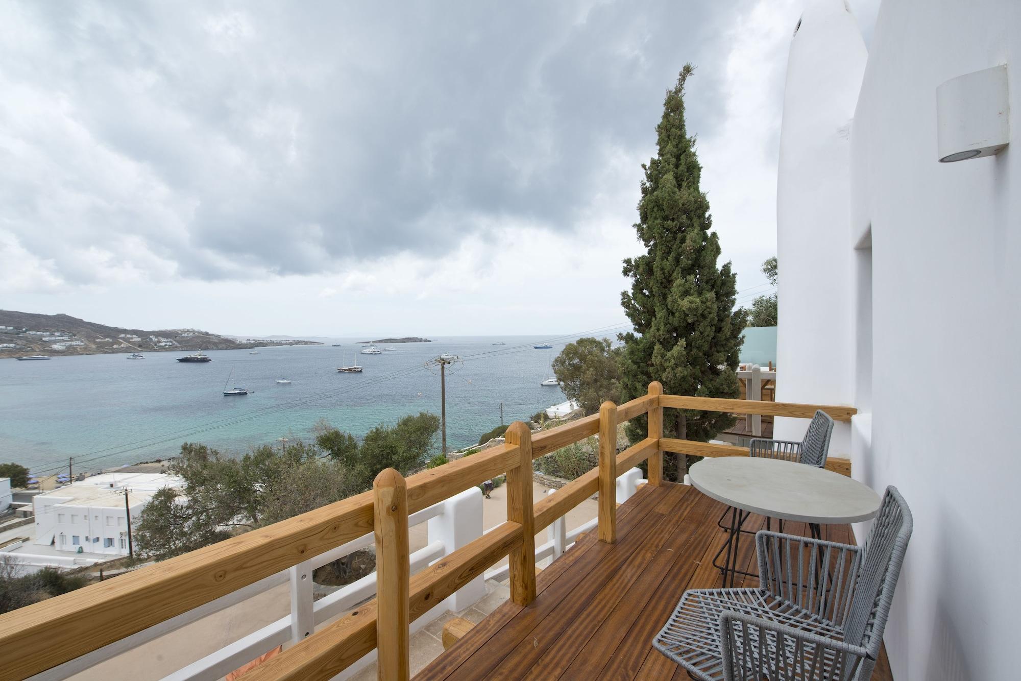 Legacy Suites Mykonos Town Exterior photo