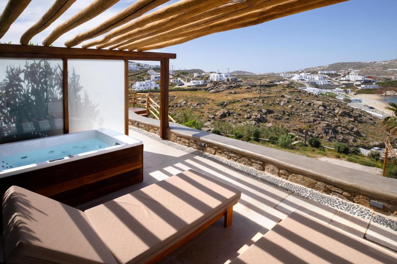 Legacy Suites Mykonos Town Exterior photo