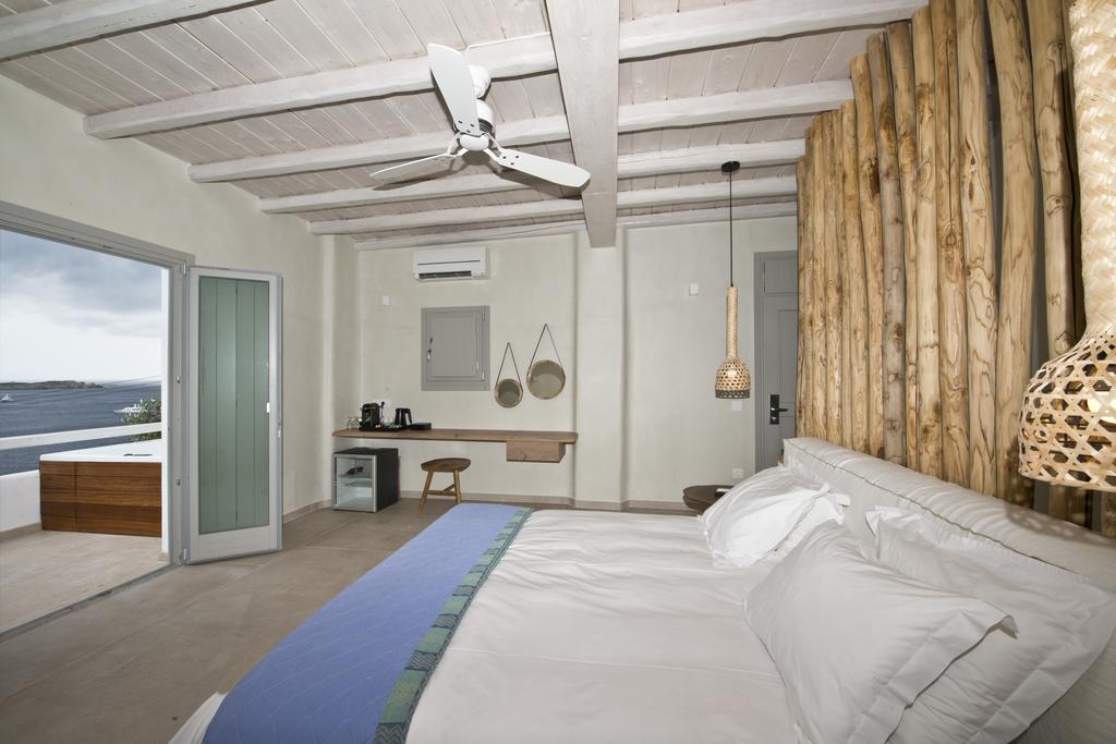 Legacy Suites Mykonos Town Exterior photo