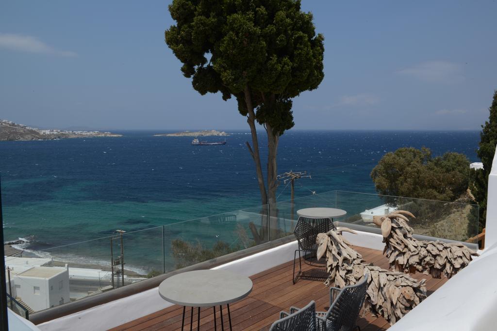 Legacy Suites Mykonos Town Exterior photo