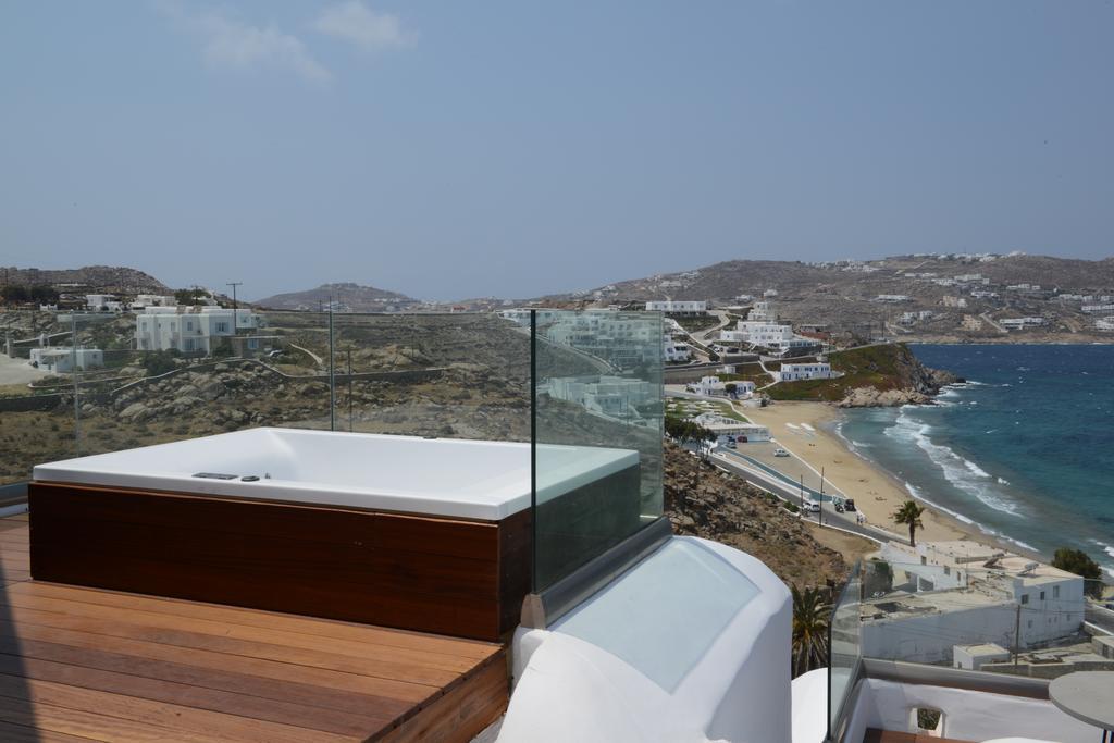 Legacy Suites Mykonos Town Exterior photo