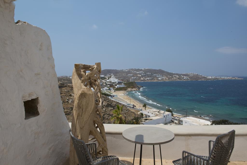 Legacy Suites Mykonos Town Exterior photo