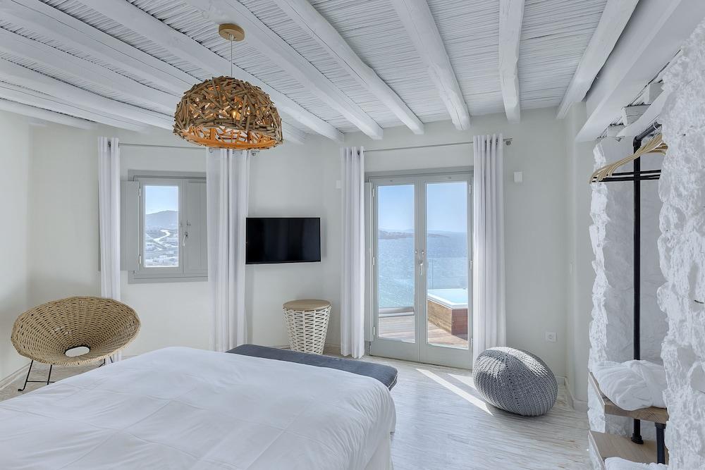 Legacy Suites Mykonos Town Exterior photo