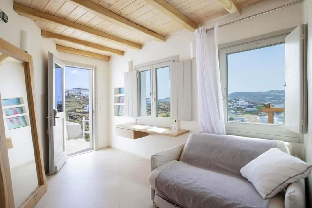 Legacy Suites Mykonos Town Exterior photo