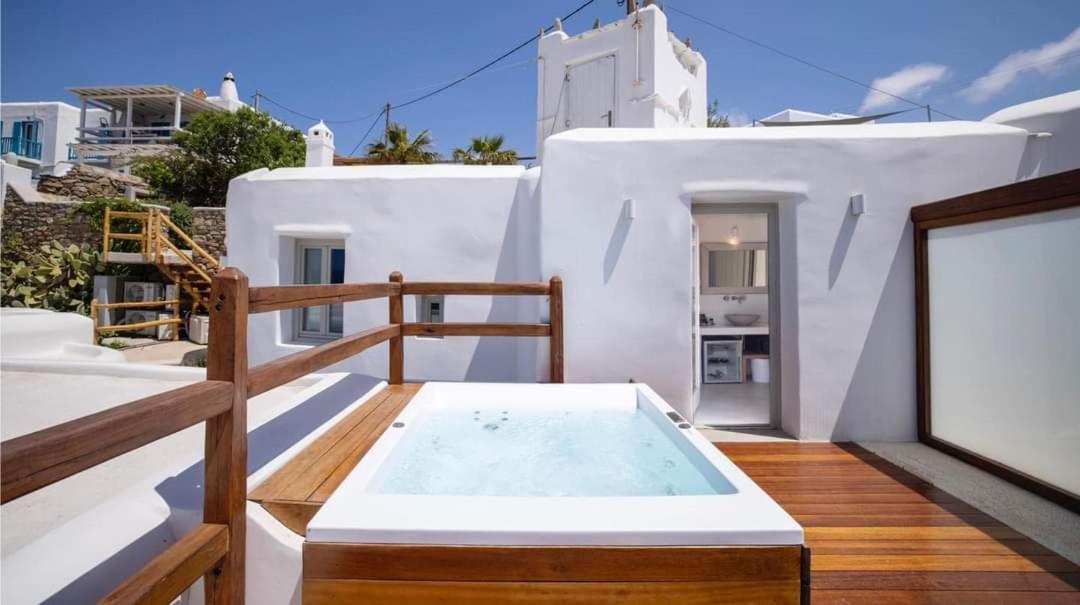 Legacy Suites Mykonos Town Exterior photo