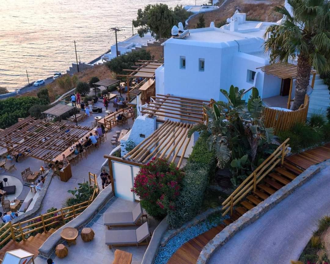 Legacy Suites Mykonos Town Exterior photo