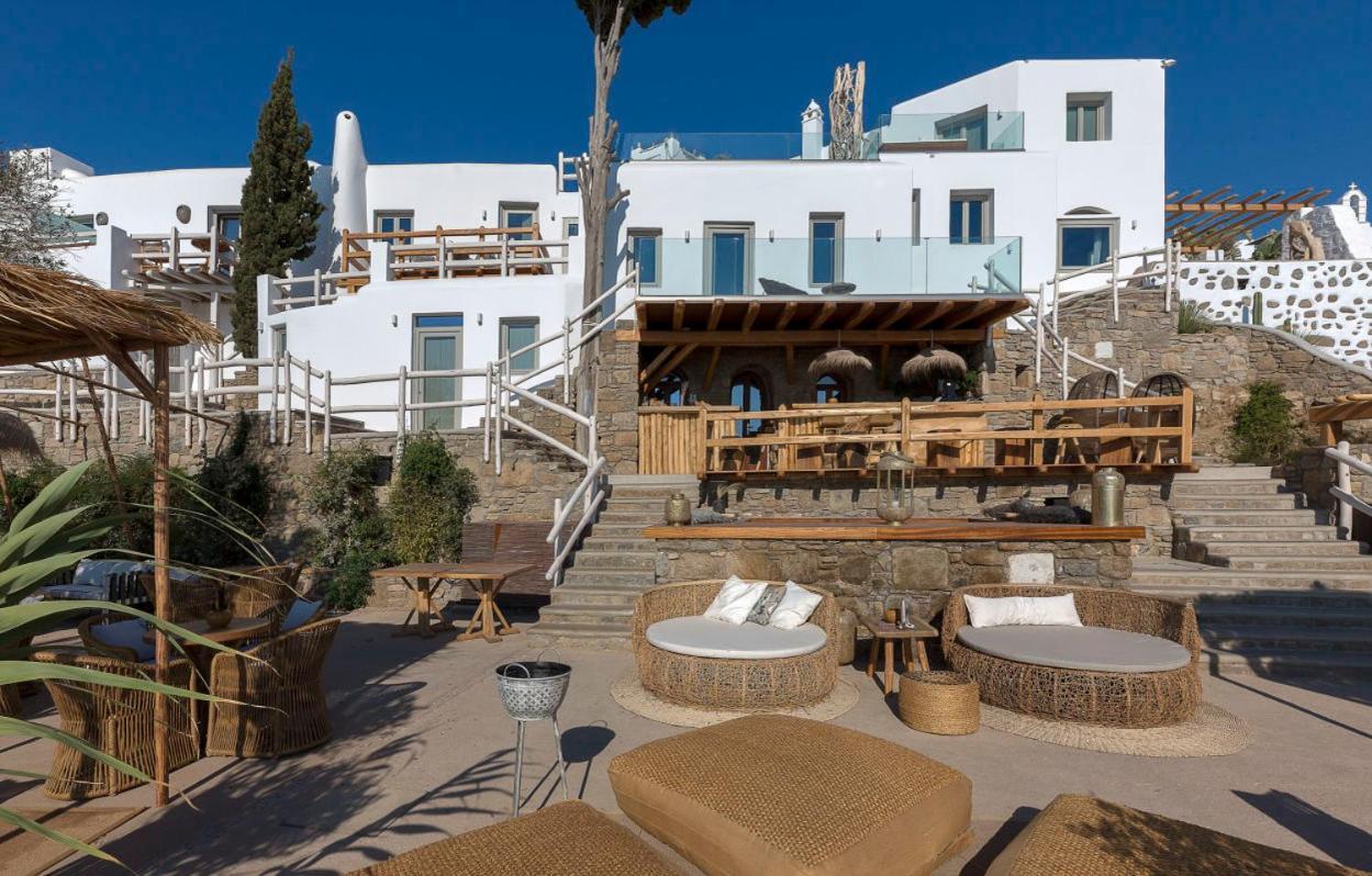 Legacy Suites Mykonos Town Room photo