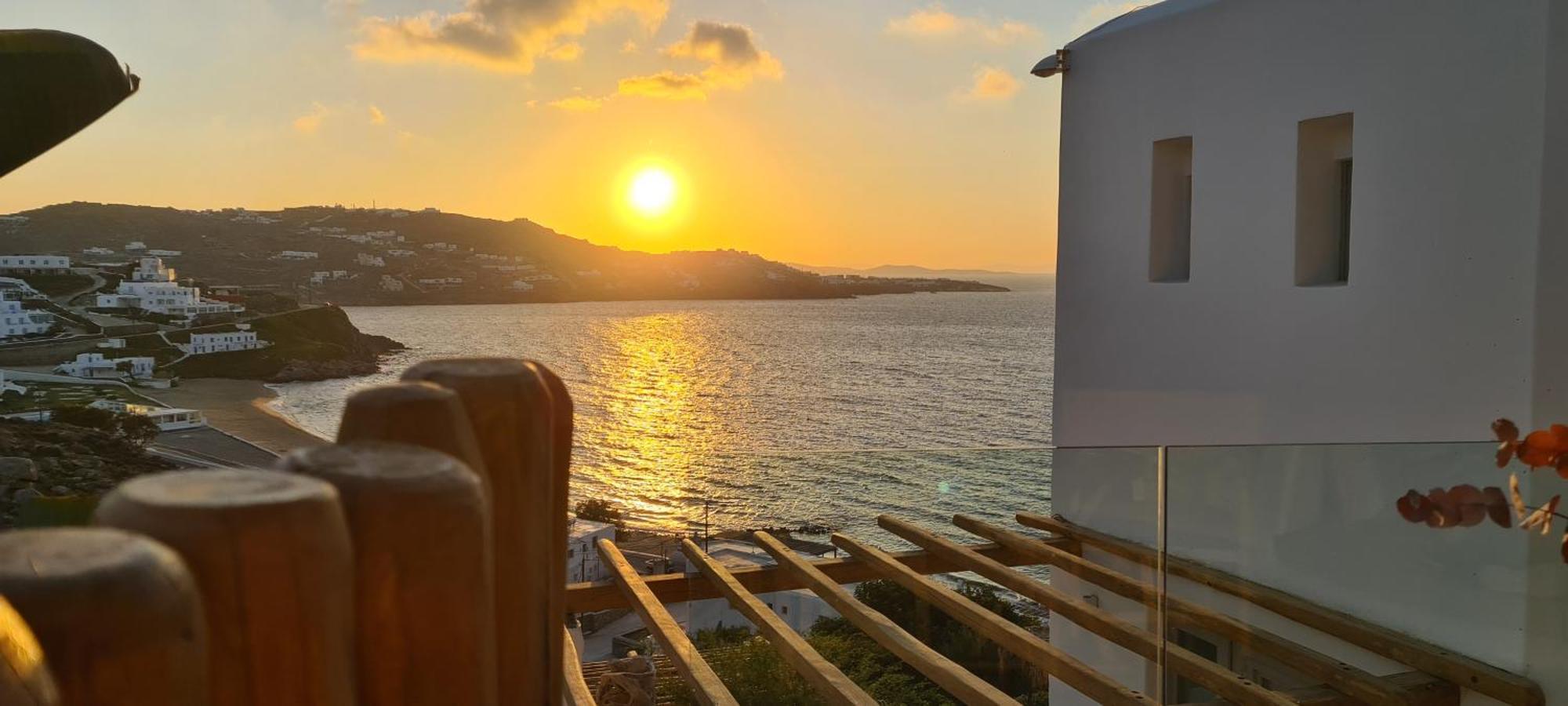 Legacy Suites Mykonos Town Room photo