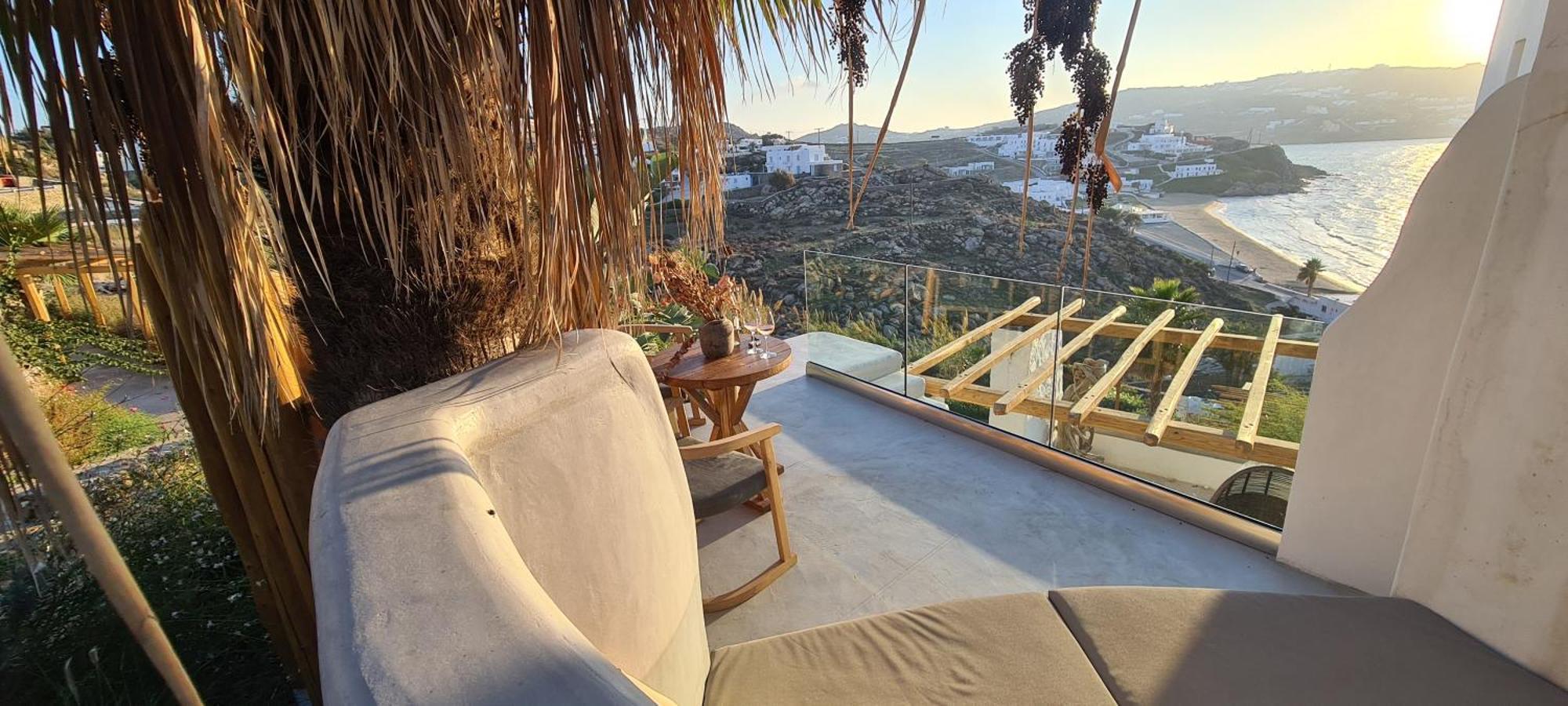 Legacy Suites Mykonos Town Room photo