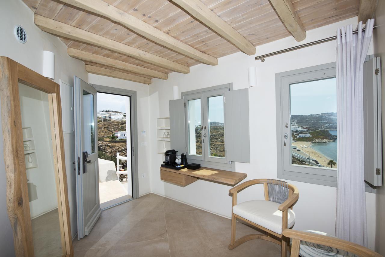 Legacy Suites Mykonos Town Exterior photo