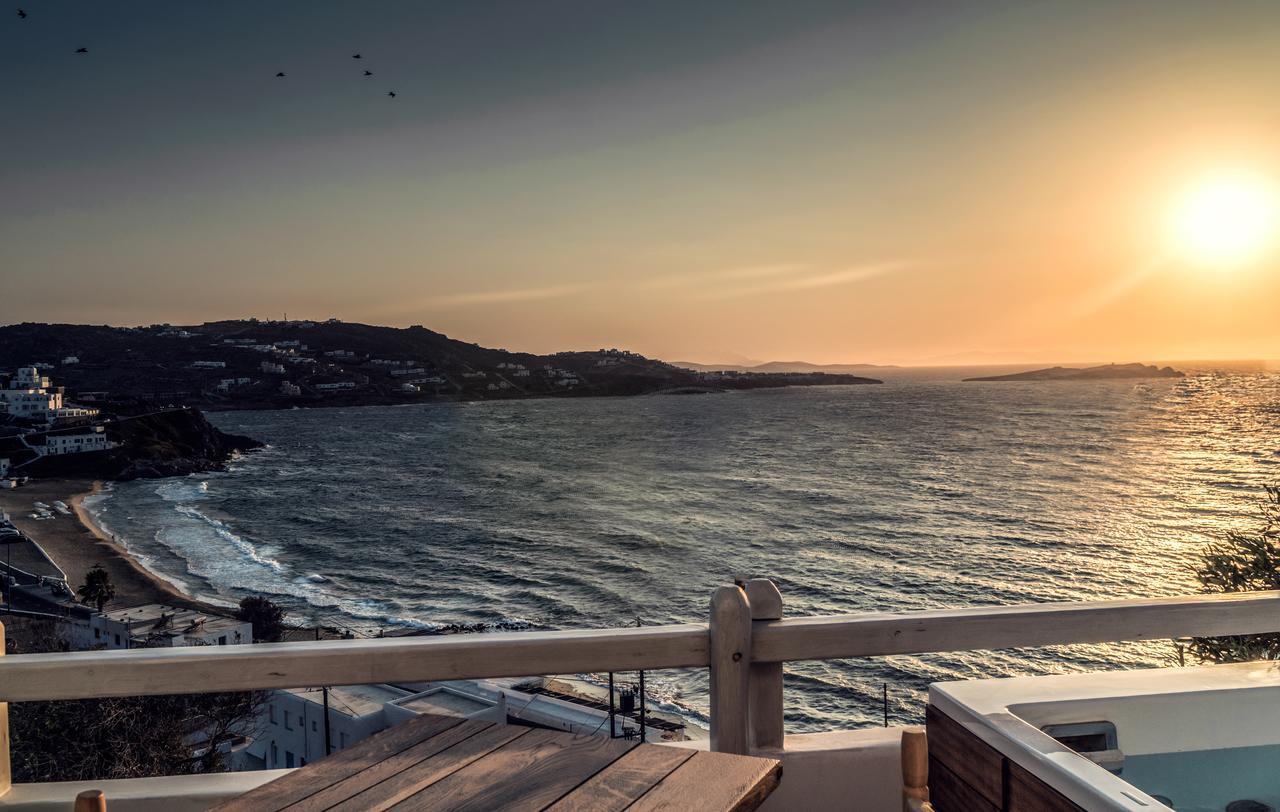 Legacy Suites Mykonos Town Exterior photo