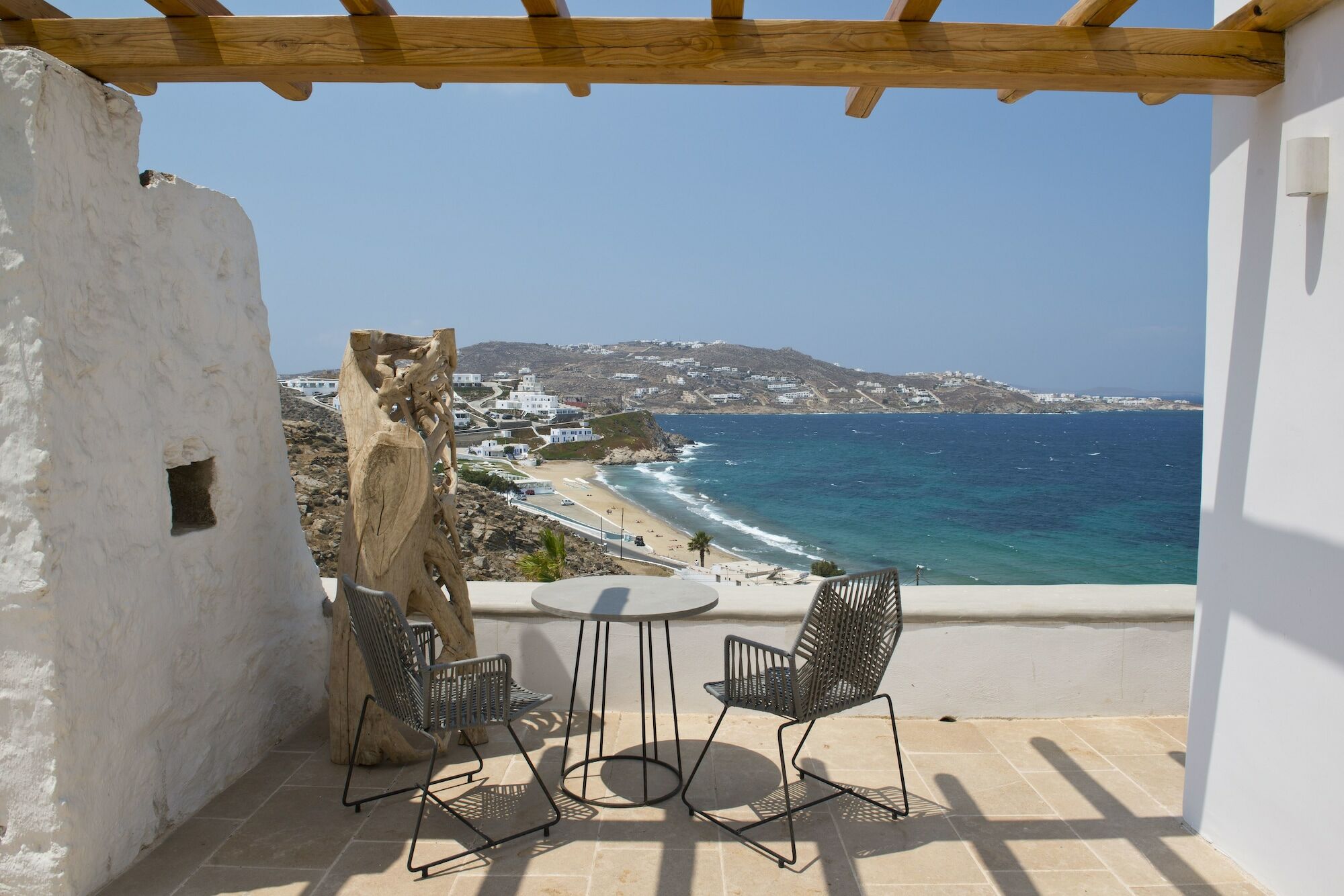 Legacy Suites Mykonos Town Exterior photo